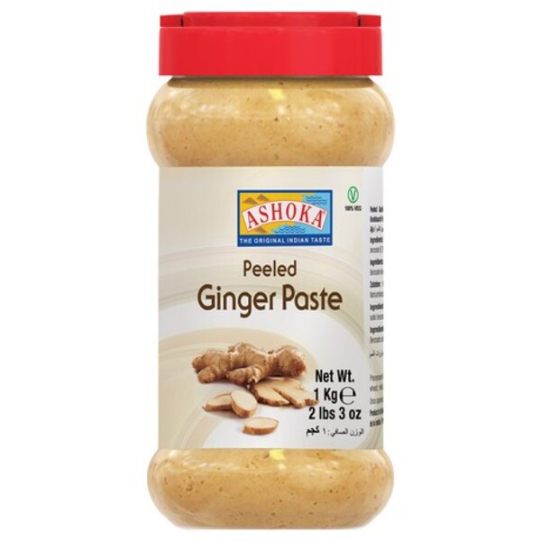 P&Acirc;TE DE GINGEMBRE 1KG ASHOKA
