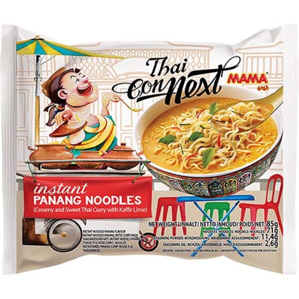 NOUILLES INSTANTAN&Eacute;ES PANANG 85GR MAMA