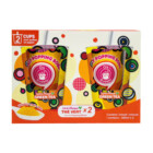 2X BUBBLE TEA LITCHI MANGUE 480ML