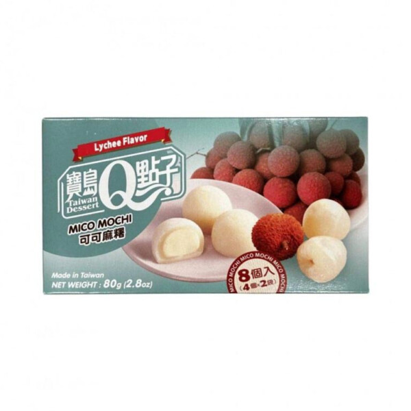 MOCHIS AUX LITCHIS 80GR Q