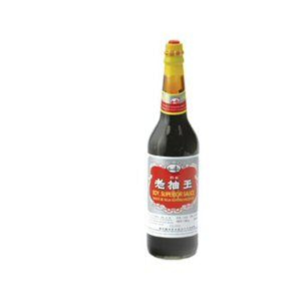 SAUCE DE SOJA SUP&Eacute;RIEURE (&Eacute;PAISSE) 750ML HAIYIN