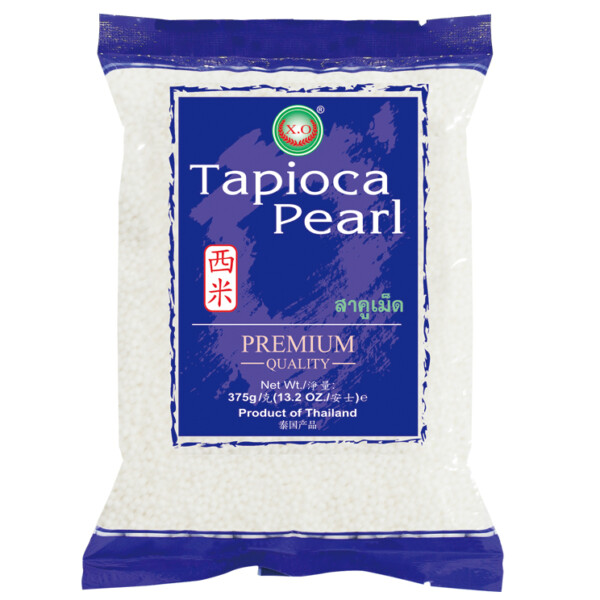BILLE DE TAPIOCA BLANCHE FINE 375 GR