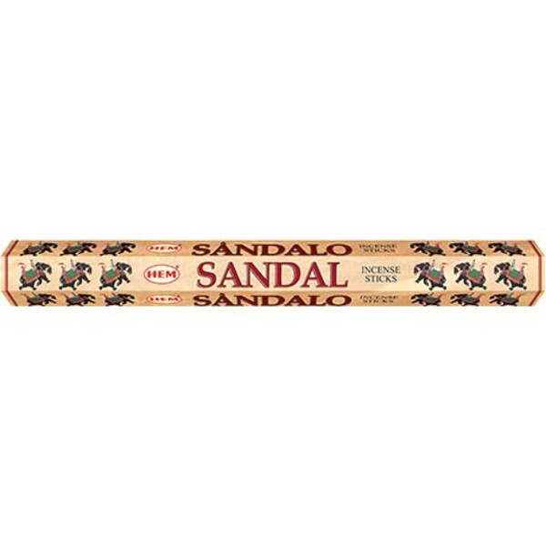 20 BATONS ENCENS INDENS SANTAL HEM