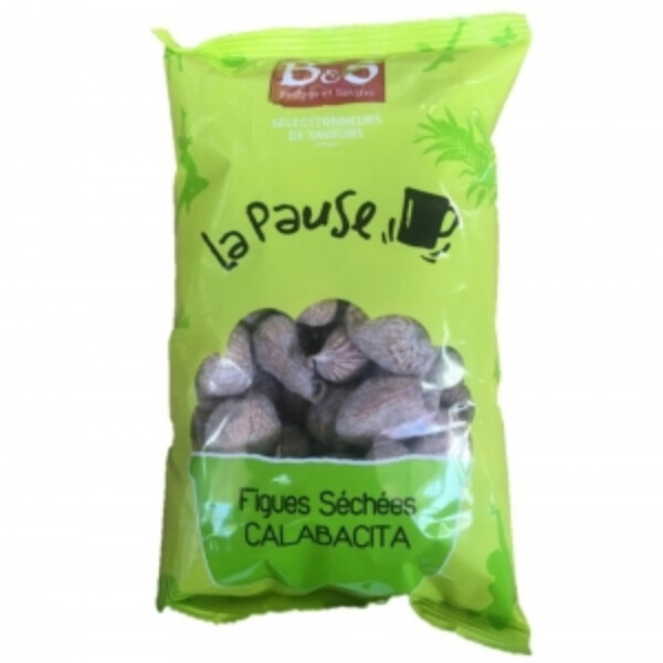 FIGUE S&Eacute;CH&Eacute;ES 500G CALABACITA