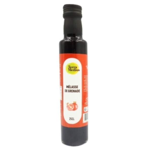 M&Eacute;LASSE DE GRENADE 25 CL TERRA M&Eacute;DIUS