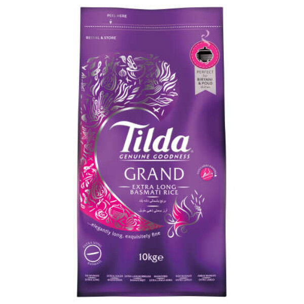 RIZ TILDA EXTRA LONG 10KG