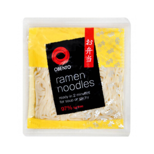 NOUILLES RAMEN OBENTO 160G