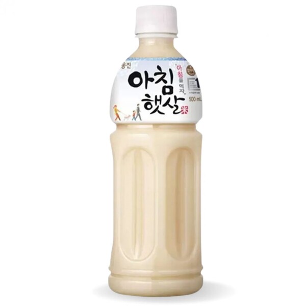 BOISSON DE RIZ DU MATIN 500ML WOONGJINFOODS