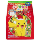 TOHATO SNACK DE MAÏS AU CHOCOLAT POKÉMON XMAS 80G