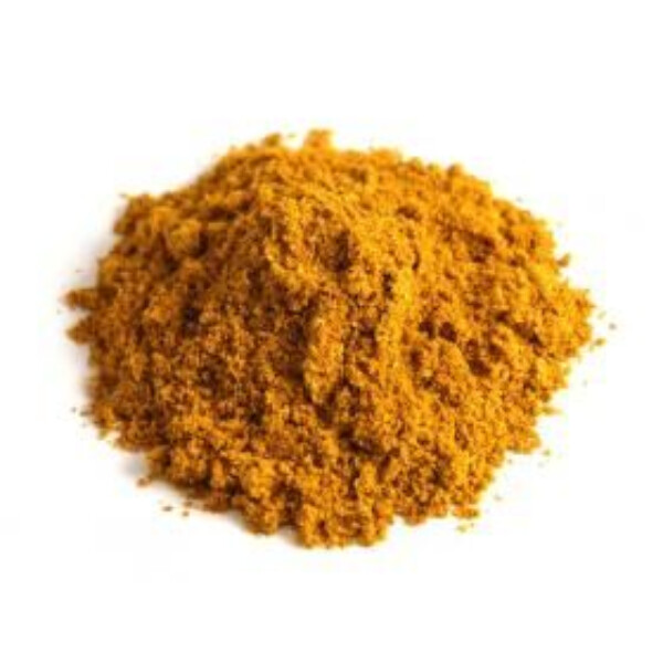 CURRY DOUX  INDIEN MOULU 100GR