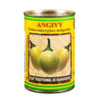 AUBERGINES ANGIVY 350GR CODAL