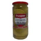 CITRON CONFIS BELDI 660GR FRUYPER