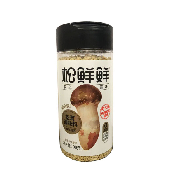 POUDRE DE CHAMPIGNONS 100GR