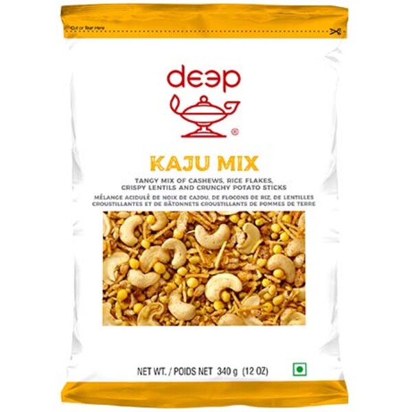 MELANGEN DIGESTIF INDIEN KAJU MIX 340GR DEEP