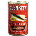 PILCHARD TOMATE PIMENT 425GR