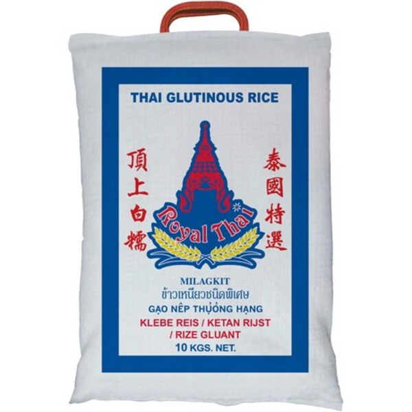 10KG RIZ GLUANT ROYAL THAI