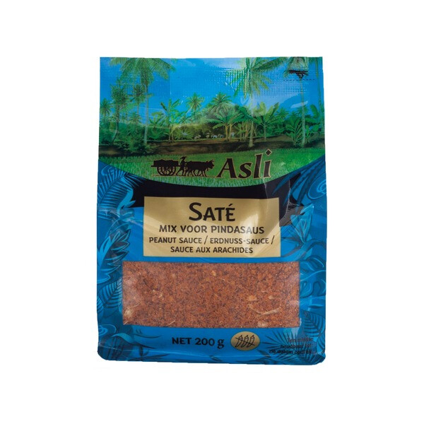 POUDRE DE SAT&Eacute; 200GR ASLI