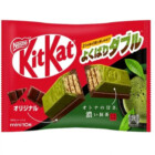 KITKAT AU MATCHA LAT&Eacute; 116GR