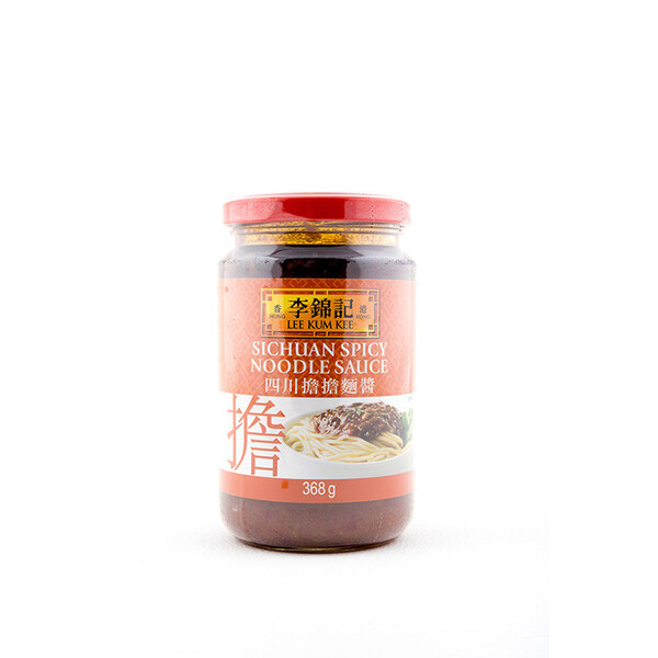 SAUCE NOUILLES SICHUAN LKK 368G