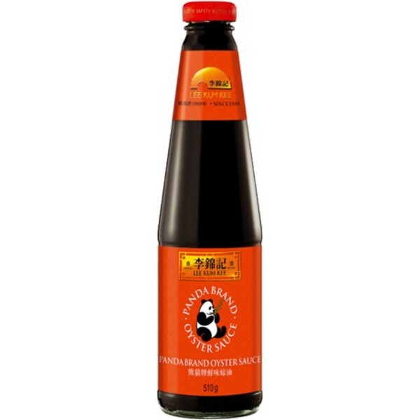 SAUCE HUITRE PANDA 510GR LEE KUM KEE