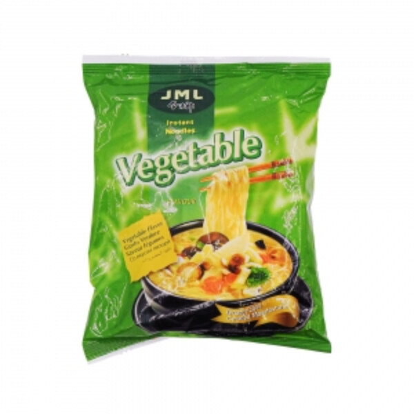 NOUILLES INSTANTAN&Eacute;ES AUX L&Eacute;GUMES HALAL 75GR