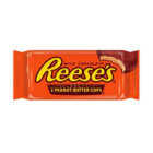 2X COUPELLES AU CHOCOLAT BEURRE DE CACAHU&Egrave;TE 39.5GR REESE'S