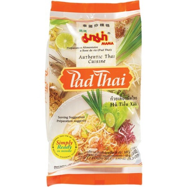 NOUILLE PAD THAI INSTANTANÉE 150GR MAMA
