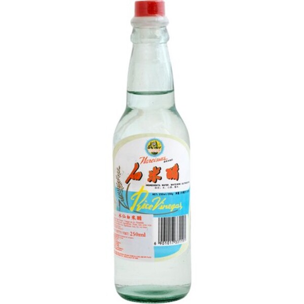 VINAIGRE DE RIZ NARCISSUS 250ML