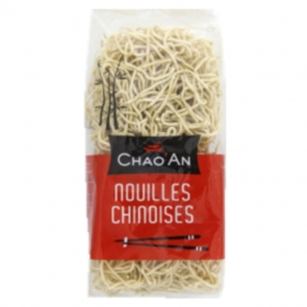 NOUILLES DE BLE INSTANTANEE 400 6 BLOCS CHAO AN