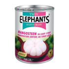 MANGOUSTAN AU SIROP 565GR TWIN ELEPHANTS