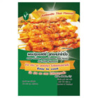 MARINADE POUR POULET GRILLÉ THAI 125GR EASY FOOD
