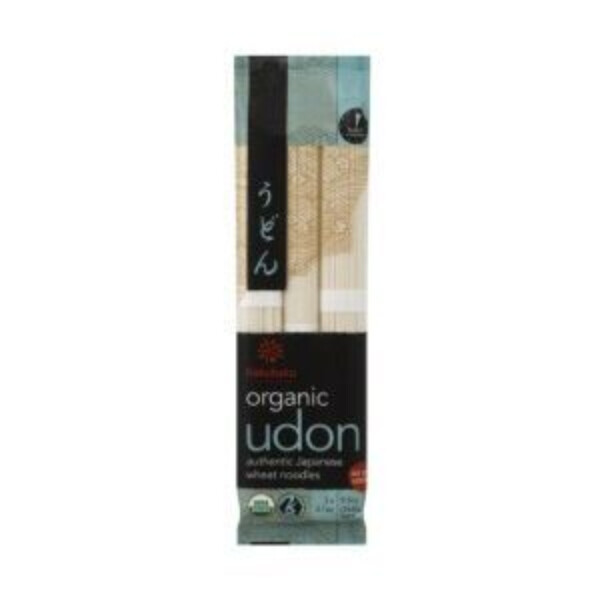 NOUILLES BIO UDON 270GR HAKUBAKU 