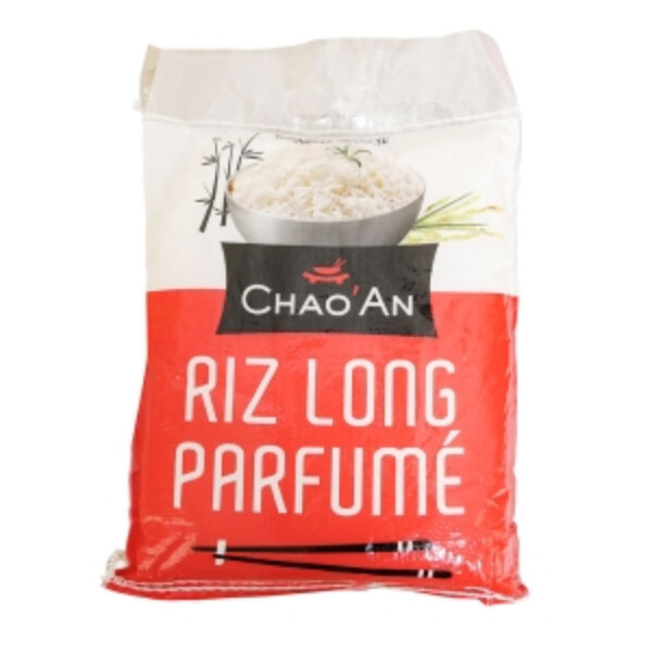RIZ LONG PARFUMÉ CHAO'AN 5KG