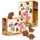 CHOCOLATS DINOSAURES 60G CW