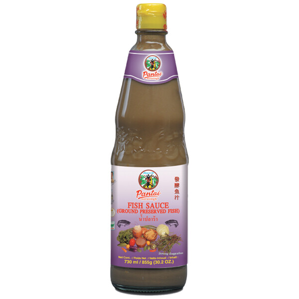 SAUCE DE POISSON (MAM NEM) 730 ML