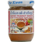 SAUCE SATAY POUR BROCHETTE 200GR