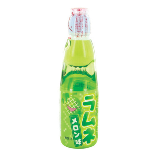 RAMUNE AU MELON 200ML HATA
