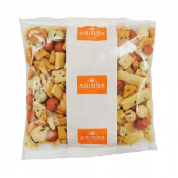 M&Eacute;LANGE JAPONAIS RICE CRACKER 300G 