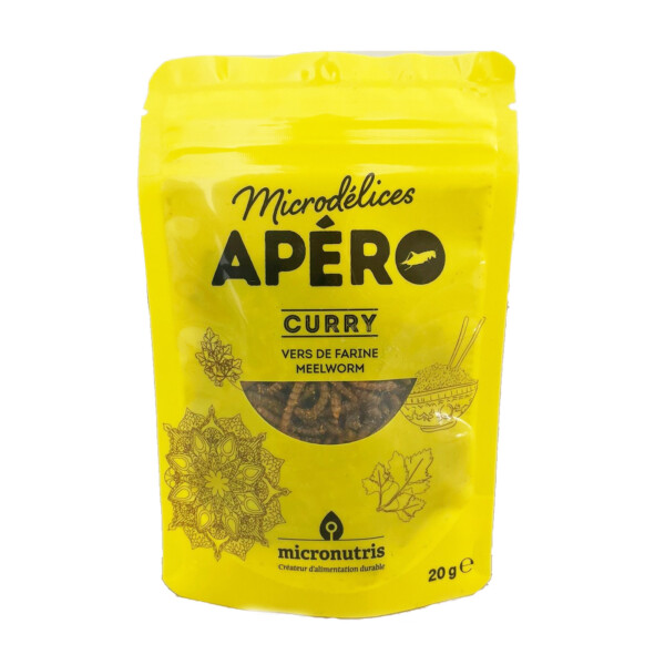 AP&Eacute;RO - T&Eacute;N&Eacute;BRION AU CURRY 20GR
