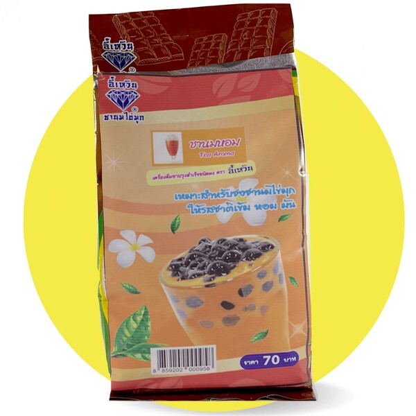 POUDRE PROFESSIONNELLE DE THE THAI CHA YEN 450 EWERN
