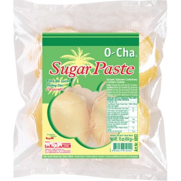 PUR SUCRE DE PALME 92.3% 454G