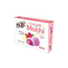 MOCHI CUSTARD FRAMBOISE 168GR QT