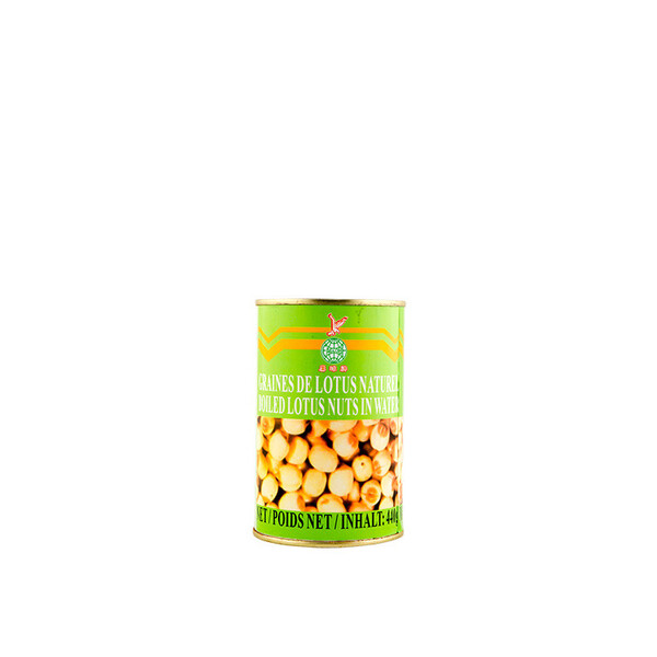 GRAINES DE LOTUS DANS L EAU 440G NET SB