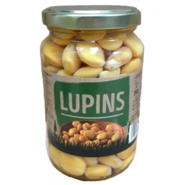 LUPINS TREMP&Eacute;S EXTRA 37CL