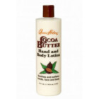 CREME CORPS AU BEURRE DE CACAO 454GR QUEEN HELENE