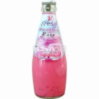 BOISSON DE ROSE BASILIC 290ML VFRES