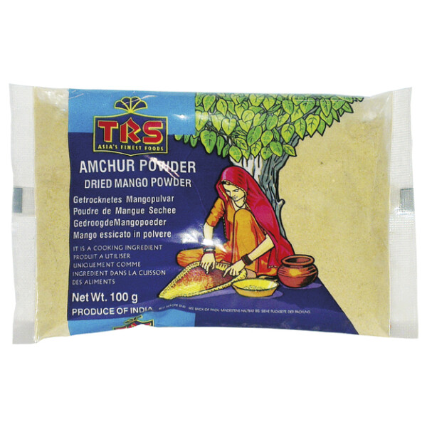 POUDRE MANGUE SECHE 100GR AMCHUR INDIEN