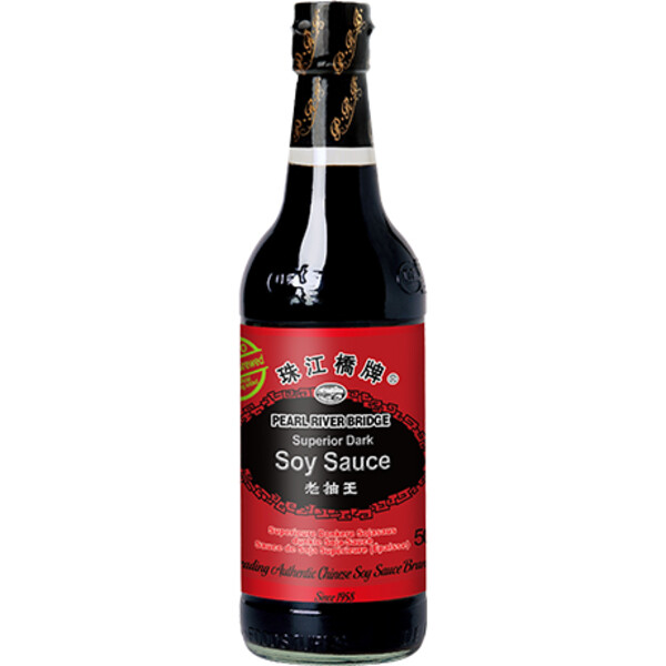 SAUCE SOJA EPAISSE 500ML PEARL