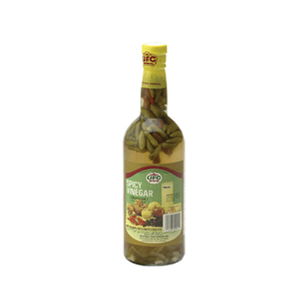 VINAIGRE &Eacute;PIC&Eacute; 750ML UFC