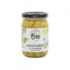 MOUTARDE BIO A L'ANCIENNE 200GR MA PINCEE